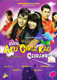 Hanya Aku Cinta Kau Seorang (DVD) (2012) 馬來電影