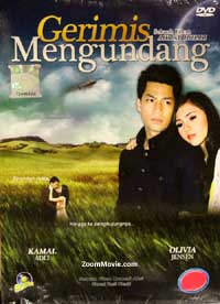 Gerimis Mengundang (DVD) (2012) 马来电影