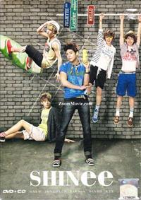 SHINEE (DVD) (2012) Korean Music