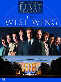 The West Wing (Season 1) (DVD) (2000) 米国TVドラマ