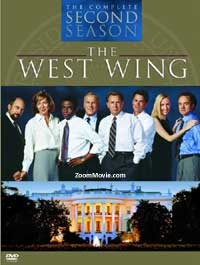 The West Wing (Season 2) (DVD) (2001) American TV Series
