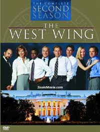 The West Wing (Season 2) (DVD) (2001) 米国TVドラマ