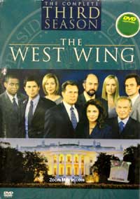 The West Wing (Season 3) (DVD) (2002) American TV Series