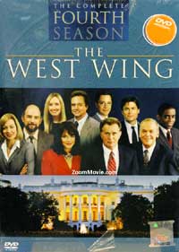 The West Wing (Season 4) (DVD) (2003) American TV Series