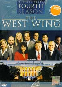 The West Wing (Season 4) (DVD) (2003) 米国TVドラマ