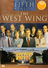 The West Wing (Season 5) (DVD) (2004) American TV Series