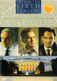 The West Wing (Season 6) (DVD) (2005) 米国TVドラマ