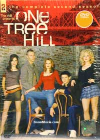 One Tree Hill (Season 2) (DVD) (2005) American TV Series