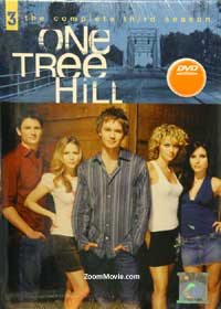 One Tree Hill (Season 3) (DVD) (2006) 米国TVドラマ