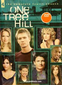 One Tree Hill (Season 4) (DVD) (2007) American TV Series