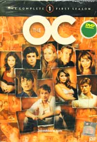 The OC (Season 1) (DVD) (2004) American TV Series
