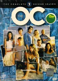 The OC (Season 2) (DVD) (2005) American TV Series
