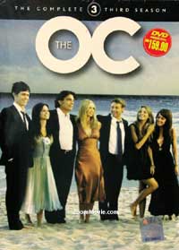 The OC (Season 3) (DVD) (2006) American TV Series