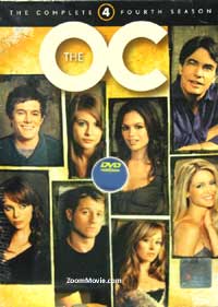 The OC (Season 4) (DVD) (2007) American TV Series