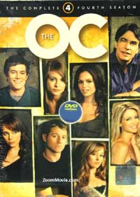 The OC (Season 4) (DVD) (2007) 米国TVドラマ