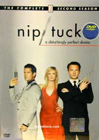 Nip/Tuck (Season 2) (DVD) (2004) American TV Series