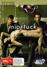 Nip/Tuck (Season 3) (DVD) (2005) American TV Series