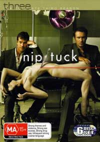 Nip/Tuck (Season 3) (DVD) (2005) 米国TVドラマ