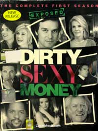 Dirty Sexy Money (Season 1) (DVD) (2008) American TV Series