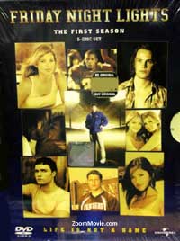 Friday Night Lights (Season 1) (DVD) (2007) American TV Series