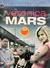 Veronica Mars (Season 1) (DVD) (2004) American TV Series