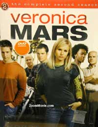 Veronica Mars (Season 2) (DVD) (2005) American TV Series