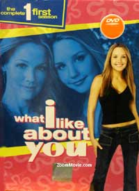 What I Like About You (Season 1) (DVD) (2002) 美国电视剧