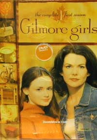 Gilmore Girls (Season 1) (DVD) (2000) American TV Series