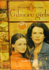 Gilmore Girls (Season 1) (DVD) (2000) 米国TVドラマ