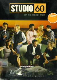 Studio 60 on the Sunset Strip (DVD) (2006) American TV Series