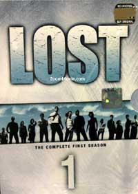 Lost (Season 1) (DVD) (2004) American TV Series
