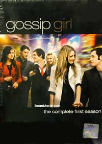 Gossip Girl (Season 1) (DVD) (2007) American TV Series