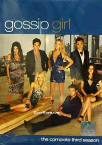 Gossip Girl (Season 3) (DVD) (2009) 米国TVドラマ