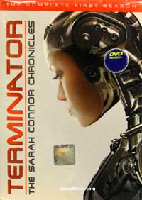 Terminator: The Sarah Connor Chronicles (Season 1) (DVD) (2008) American TV Series