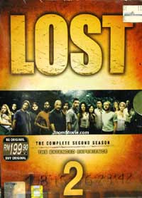 Lost (Season 2) (DVD) (2005) American TV Series