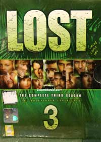 Lost (Season 3) (DVD) (2006) American TV Series