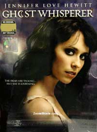 Ghost Whisperer (Season 1) (DVD) (2005) American TV Series