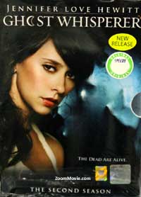 Ghost Whisperer (Season 2) (DVD) (2006) American TV Series