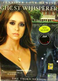 Ghost Whisperer (Season 3) (DVD) (2007) 米国TVドラマ