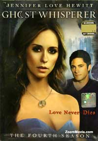 Ghost Whisperer (Season 4) (DVD) (2008) 米国TVドラマ