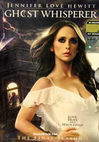 Ghost Whisperer (Season 5 - Final) (DVD) (2009) American TV Series