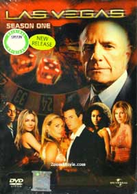Las Vegas (Season 1) (DVD) (2003) American TV Series