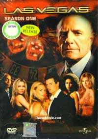 Las Vegas (Season 1) (DVD) (2003) 米国TVドラマ