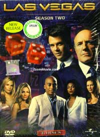 Las Vegas (Season 2) (DVD) (2004) 米国TVドラマ