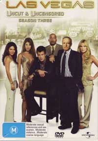 Las Vegas (Season 3) (DVD) (2005) American TV Series
