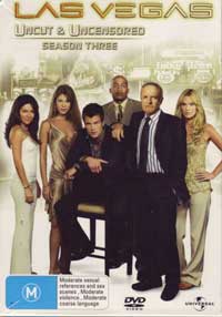 Las Vegas (Season 3) (DVD) (2005) 米国TVドラマ