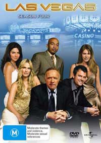 Las Vegas (Season 4) (DVD) (2006) American TV Series