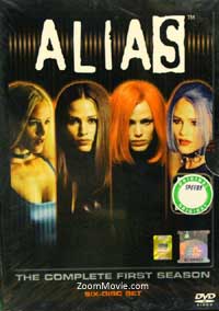 Alias (Season 1) (DVD) (2001) American TV Series