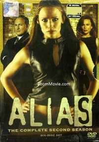 Alias (Season 2) (DVD) (2002) American TV Series