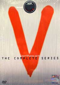 V (Complete Miniseries) (DVD) (1984) American TV Series